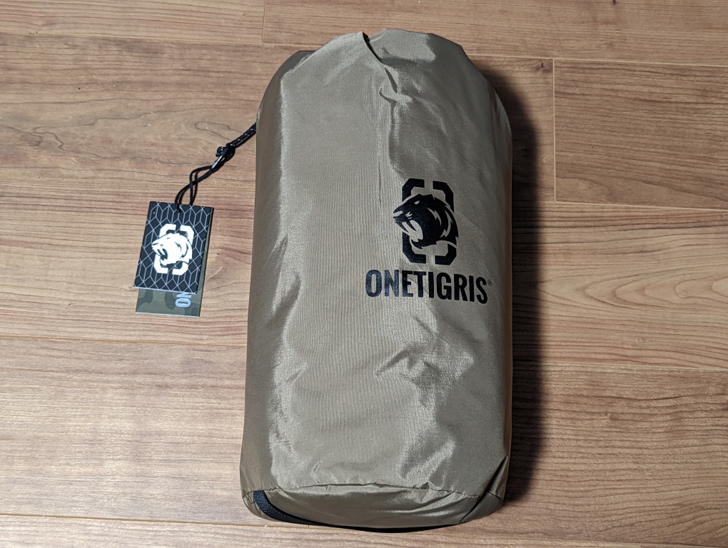 OneTigris ワンティグリス ワンポールテント用 大型インナー